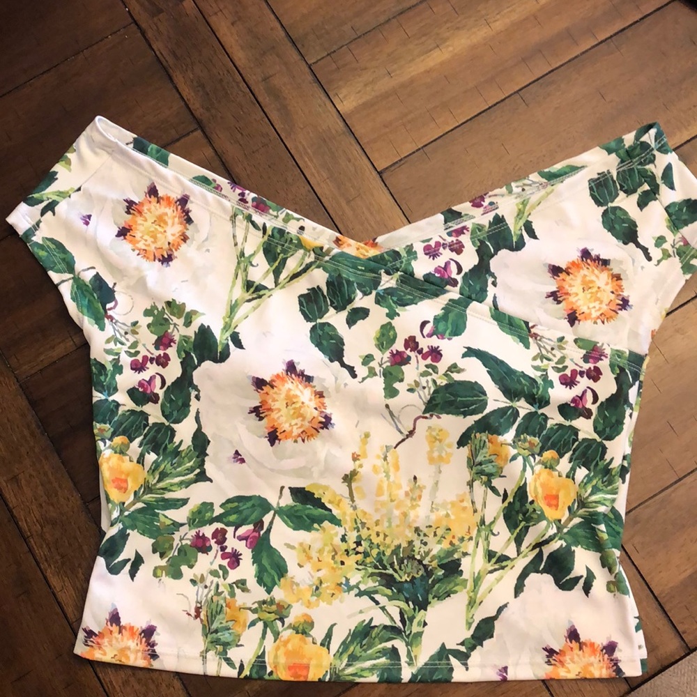 Kortni Jeane Off The Shoulder Top